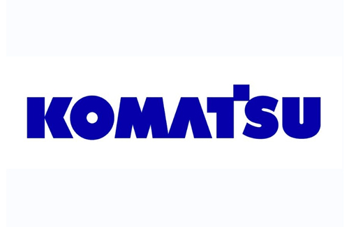 KOMATSU