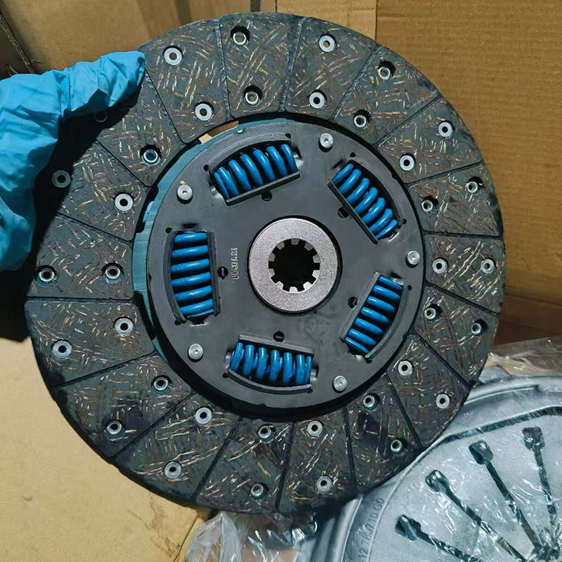 IVECO-CLUTCH KIT