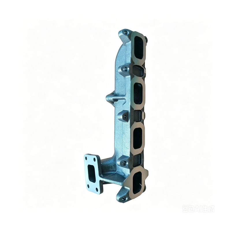 IVECO-EXHAUST MANIFOLD