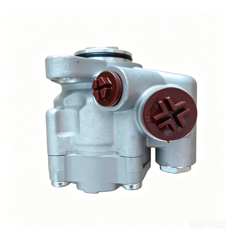 IVECO-STEERING PUMP