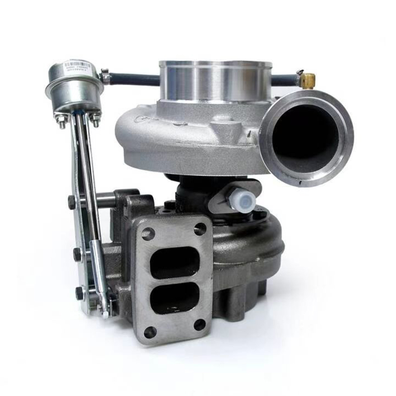 IVECO-TURBOCHARGER