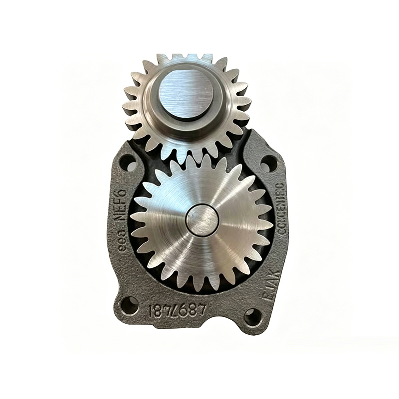 IVECO-OIL PUMP