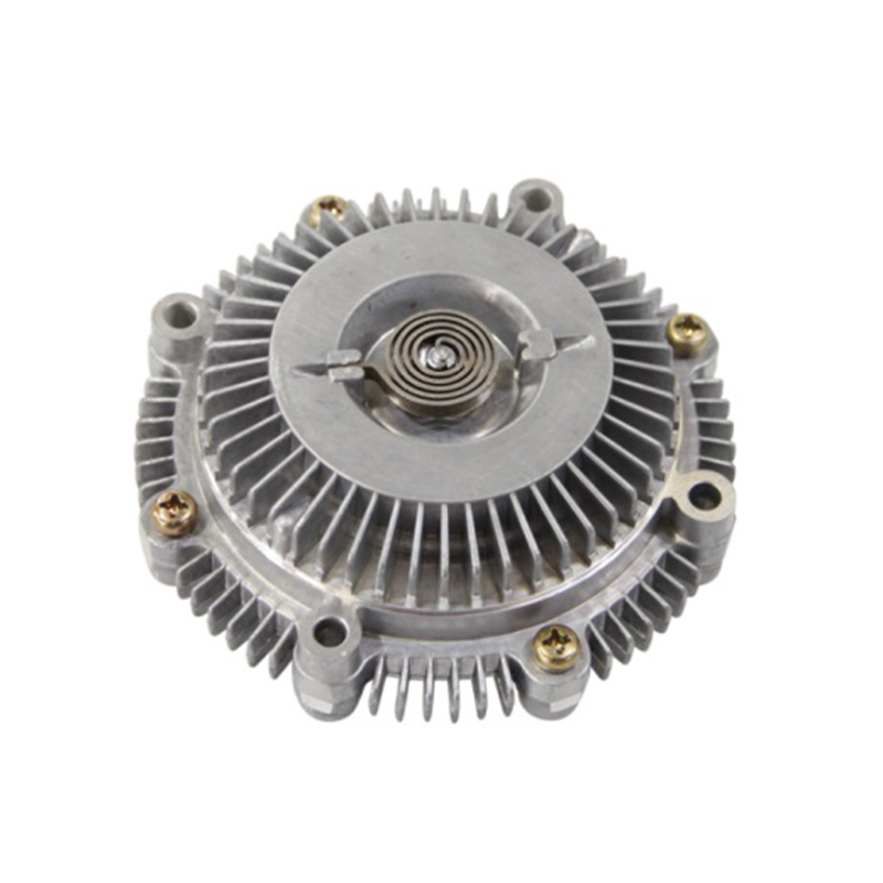TOYOTA-SILICONE OIL CLUTCH